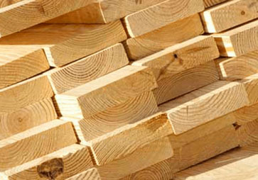 Ēvelēti zāģmateriāli