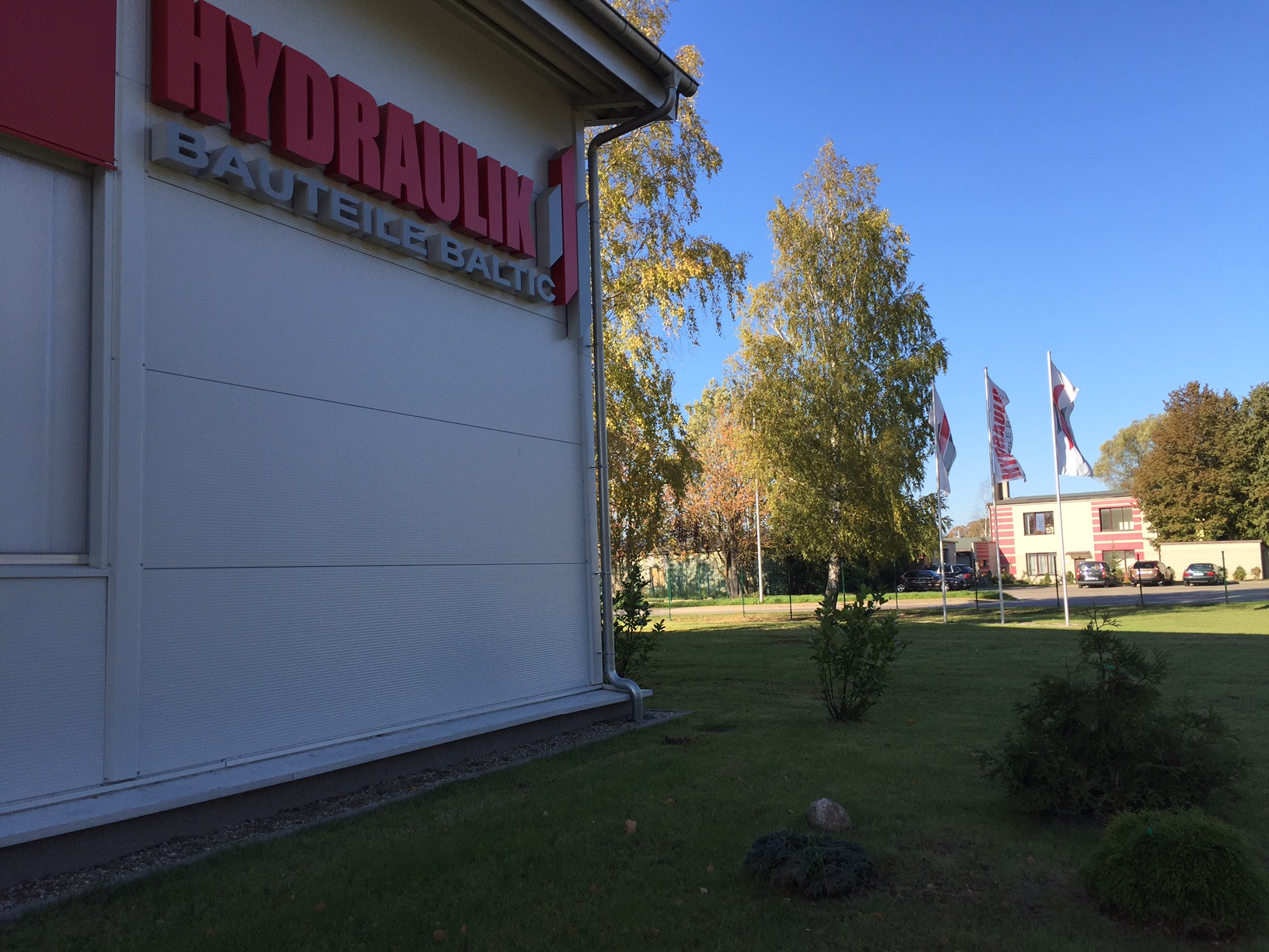 Hidrauliskās un pneimatiskās sistēmas