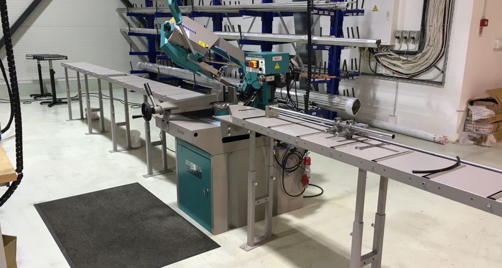 Hydraulik Bauteile Baltic, hidraulikas komponentu tirdzniecība