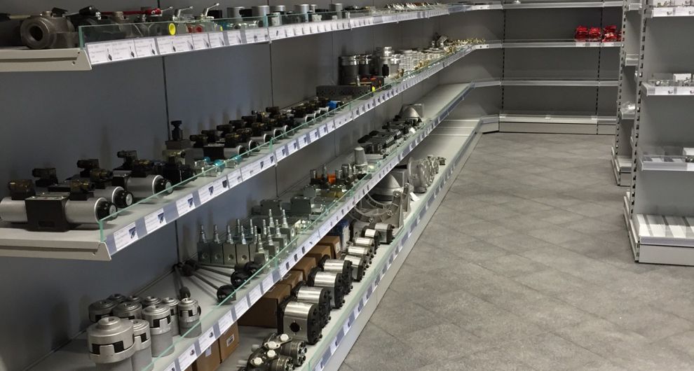 Hydraulik Bauteile Baltic