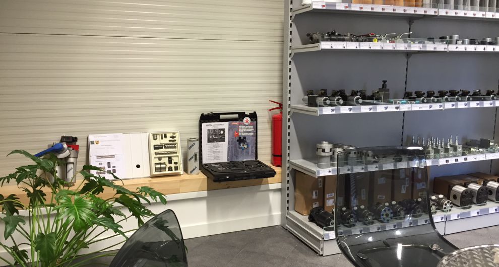 Hydraulik Bauteile Baltic