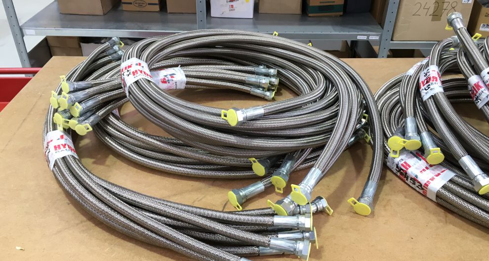 Hydraulik Bauteile Baltic, hidraulikas komponentes