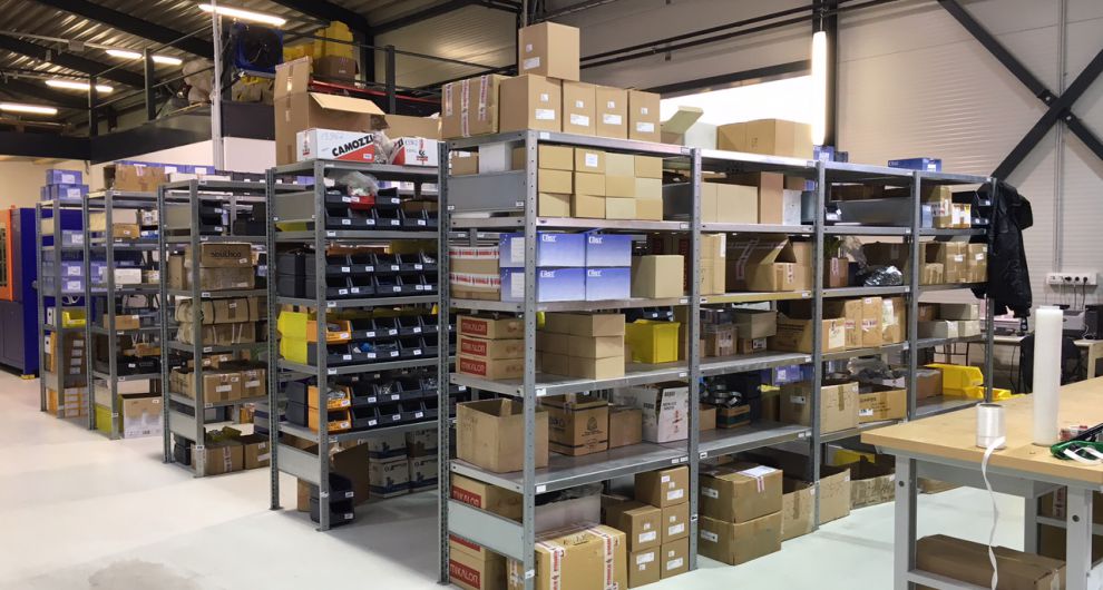 Hydraulik Bauteile Baltic