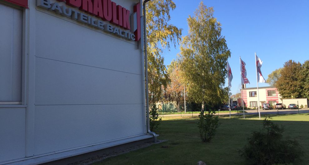 Hydraulik Bauteile Baltic