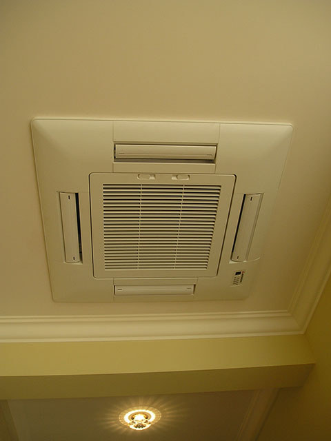 Ventilācijas sistēmas un iekārtas telpām