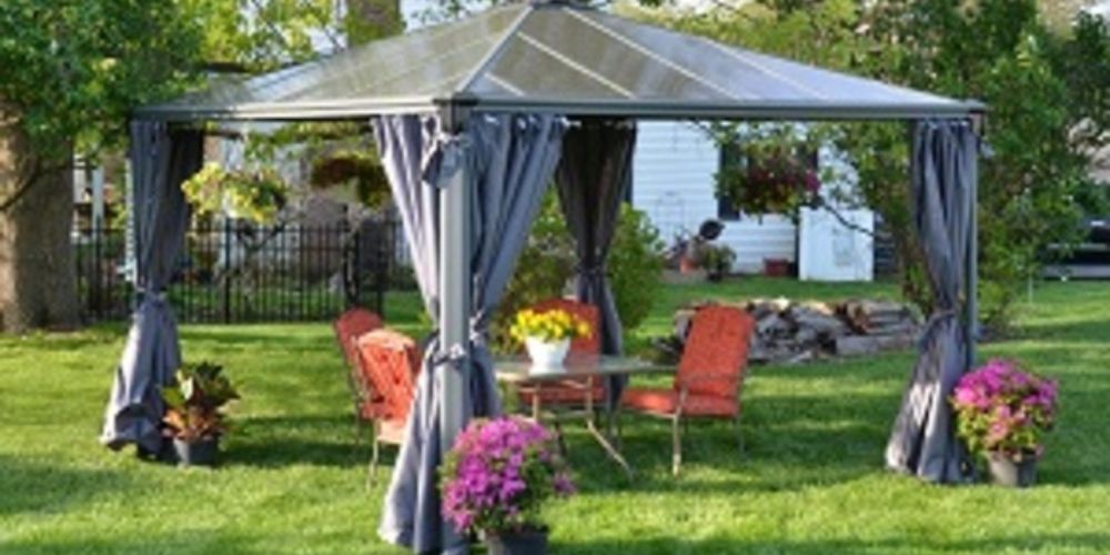 Siltumnīcu paraugu dārzs