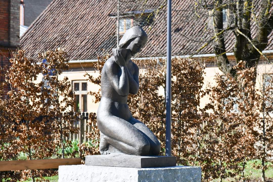 Strūklakas labiekārtošana
