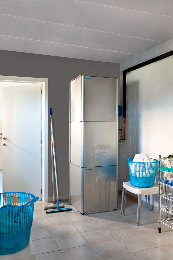 Siltumsūknis augstām temperatūrām ( līdz 80oC)