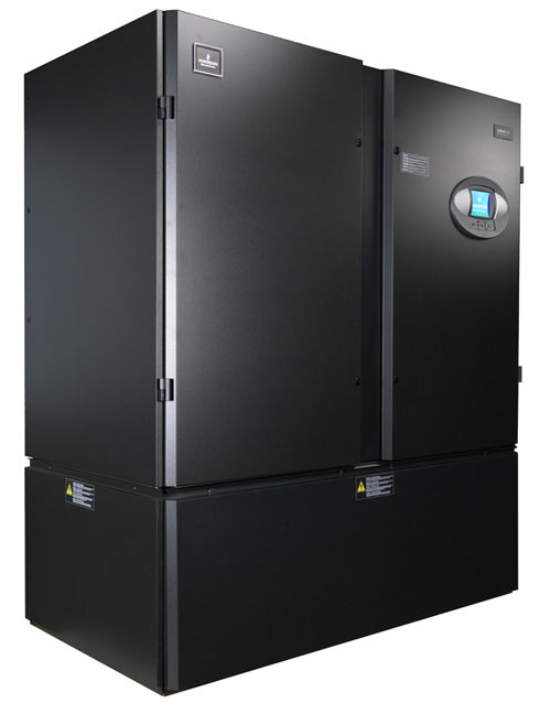 Precīzās dzesēšanas iekārta Emerson