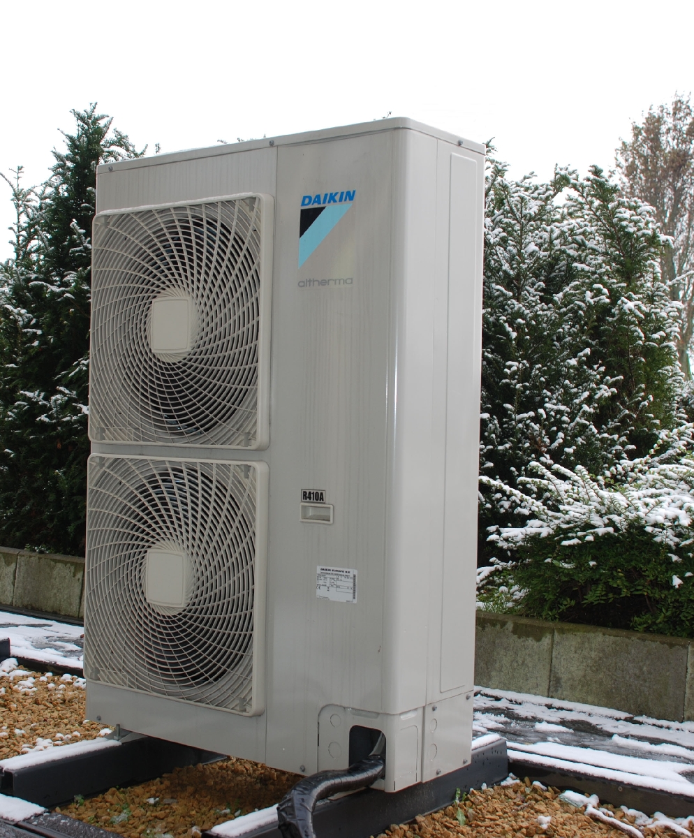 Kondicioniera āra bloks