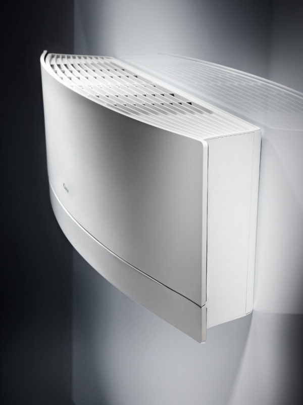 Daikin dizaina gaiss-gaiss siltumsūknis Emura