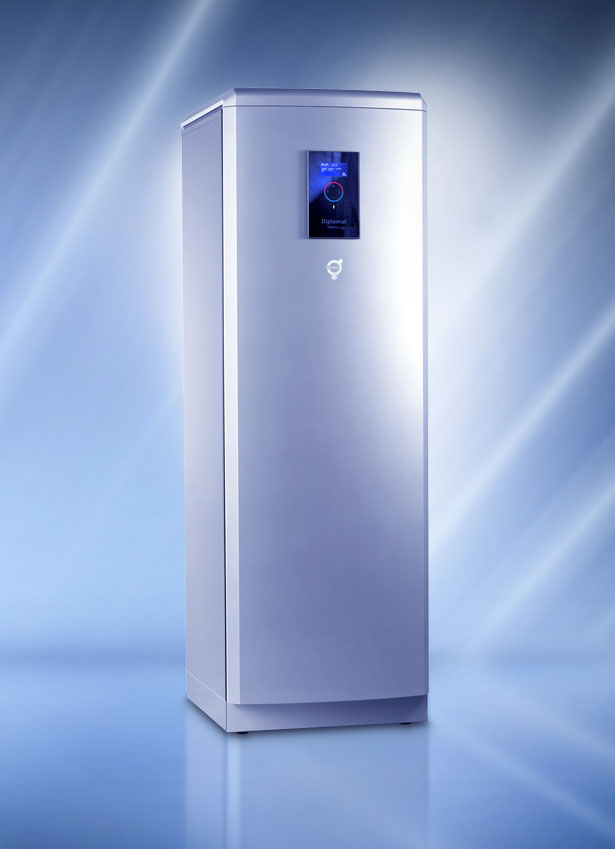 Thermia zemes siltumsūknis