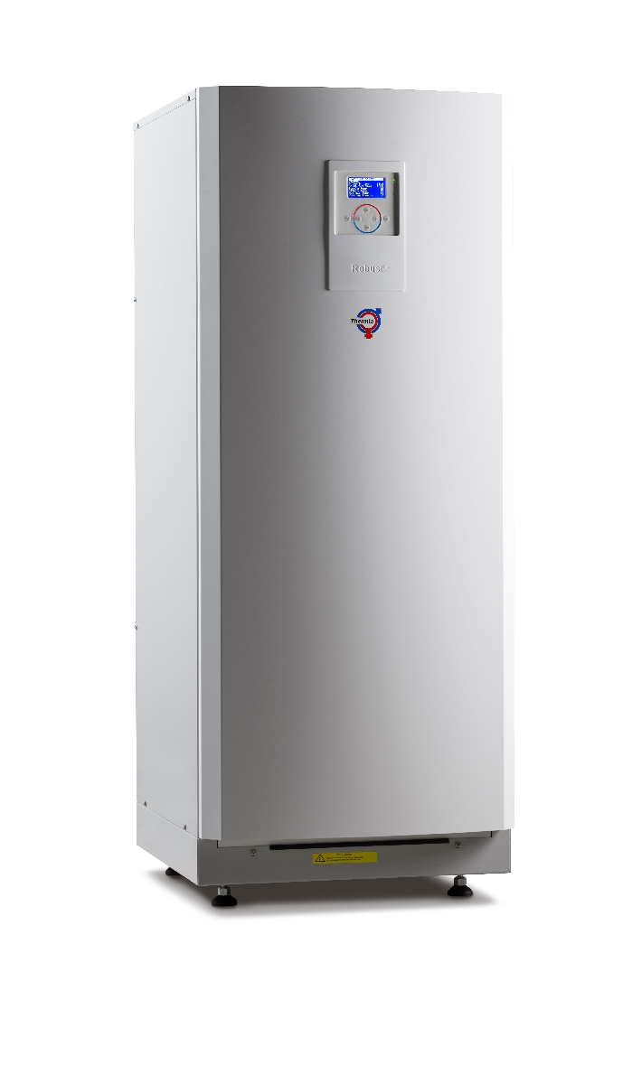 Lielas jaudas siltumsūknis komerciālam pielietojumam