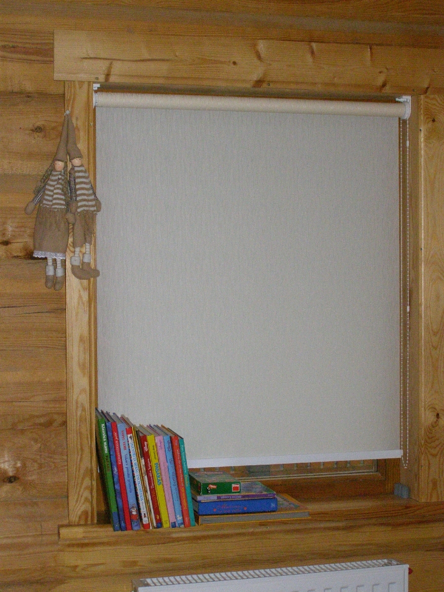 Rullo kasešu žalūzijas