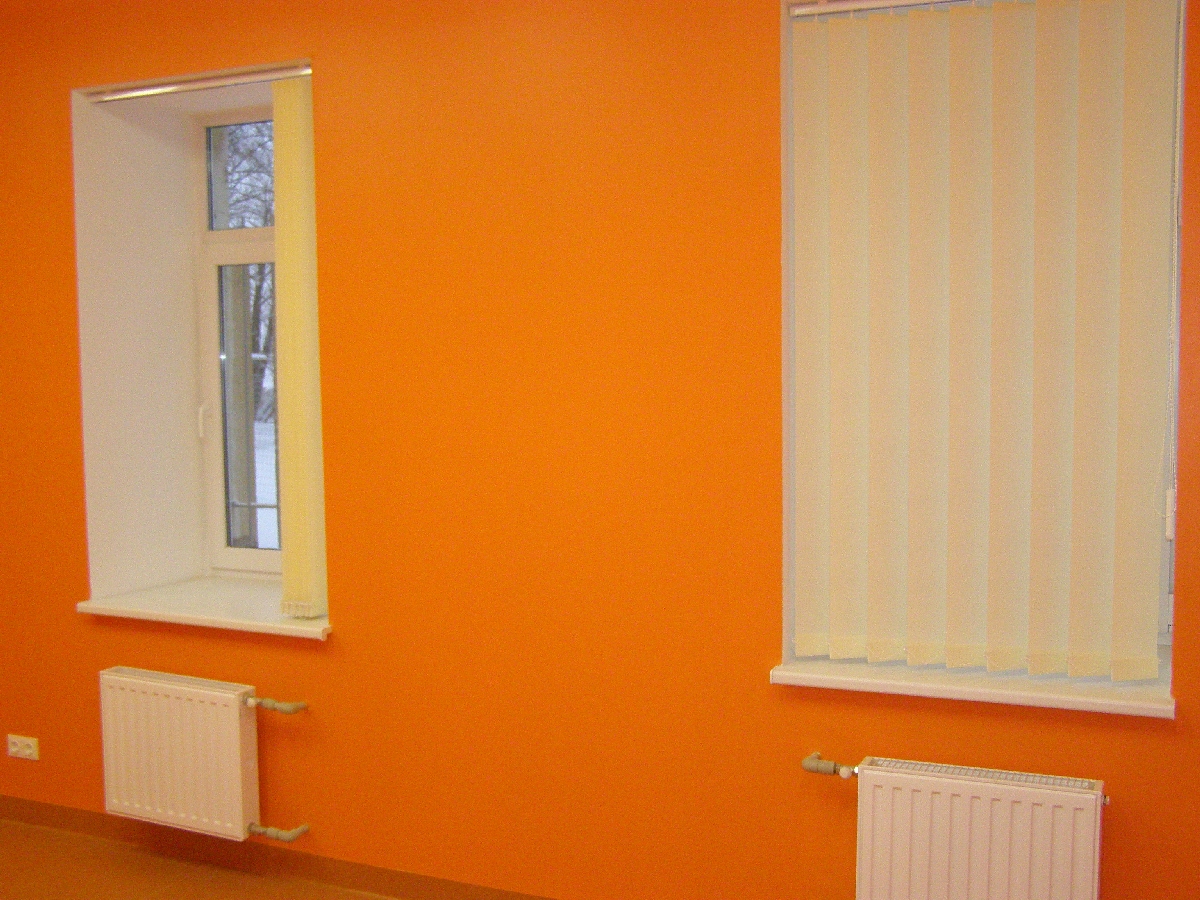 Vertikālās žalūzijas