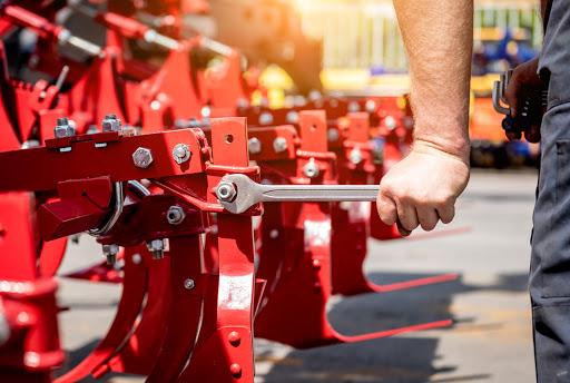 Lauksaimniecības tehnika