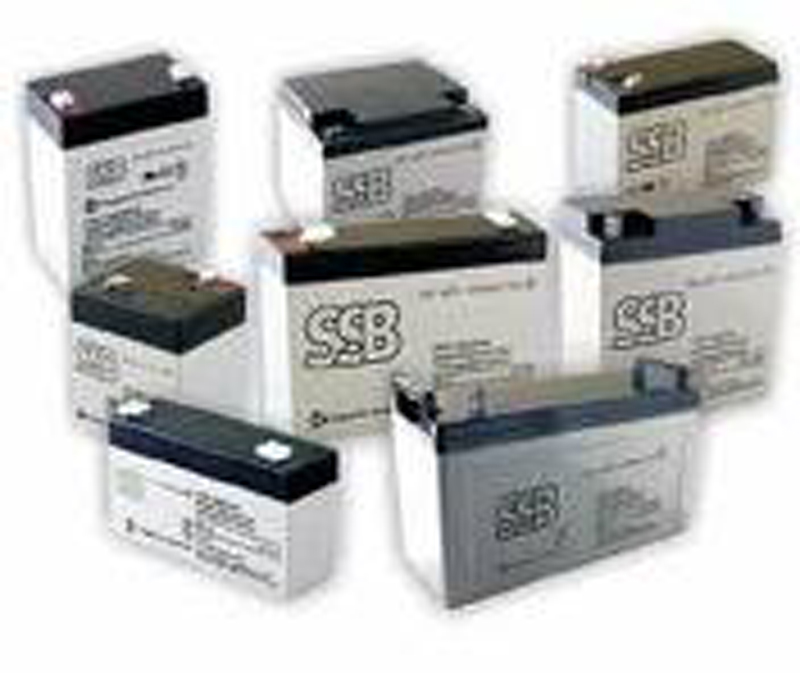 Elektromehāniskie komponenti