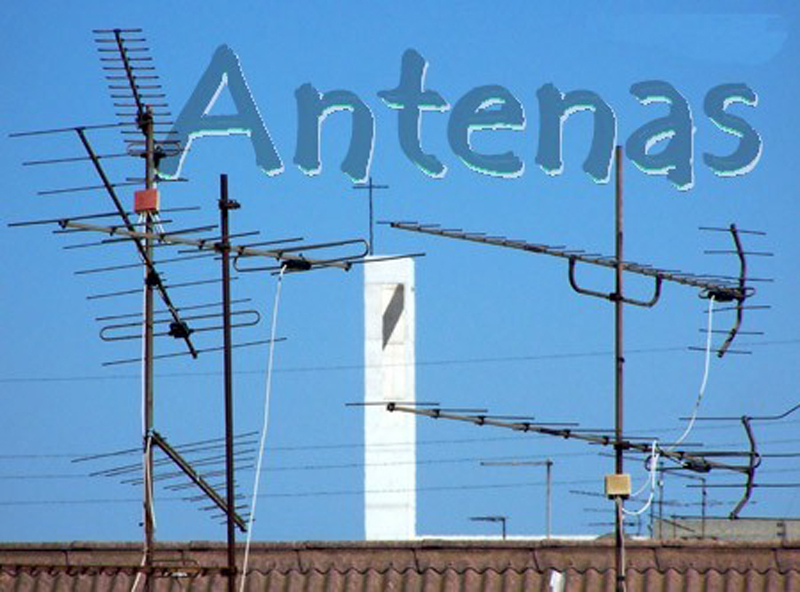 Antenas
