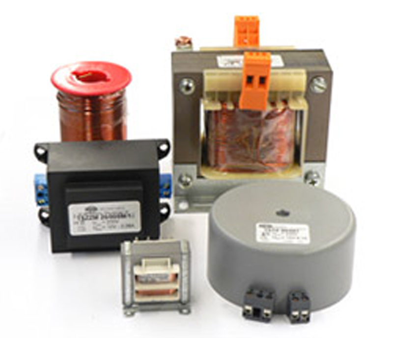 Elektromehāniskie komponenti