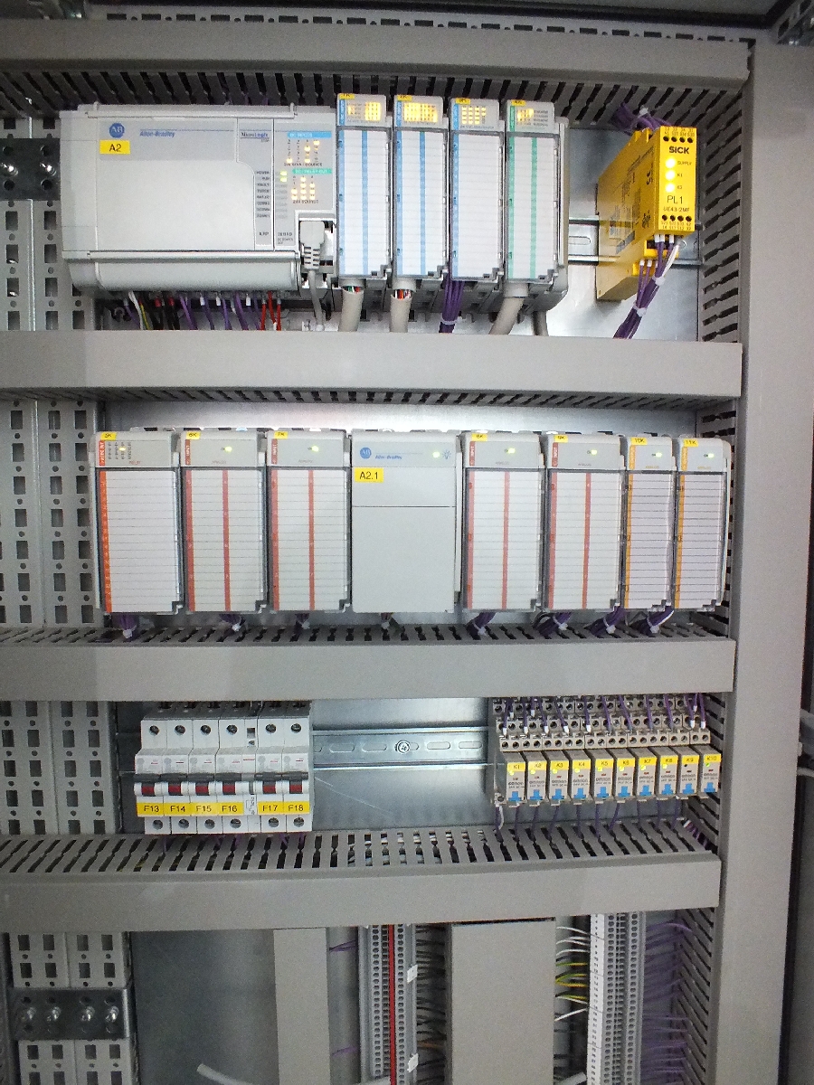 Atkritumu šķirošanas automātikas projektēšana un uzstādīšana Cēsis Vidzeme Latvia Eesti Lietuva