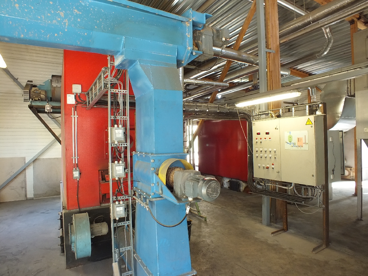 Bio degvielas kurināmo katlu automātikas projektēšana un uzstādīšana Cēsis Valka Gulbene Madona Balvi