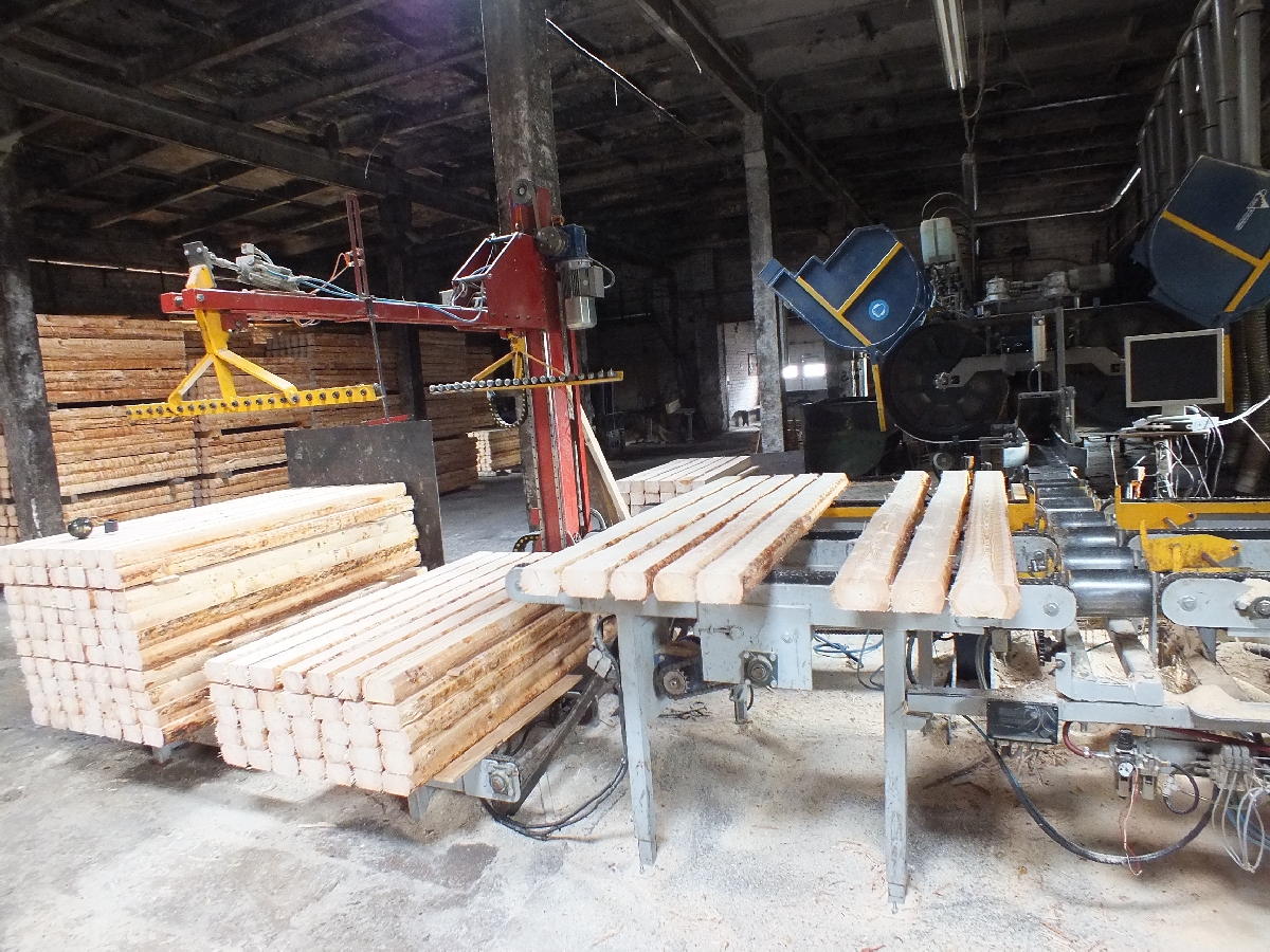 Kokapstrādes automātikas izbūve tirdzniecība projektēšana Cēsis