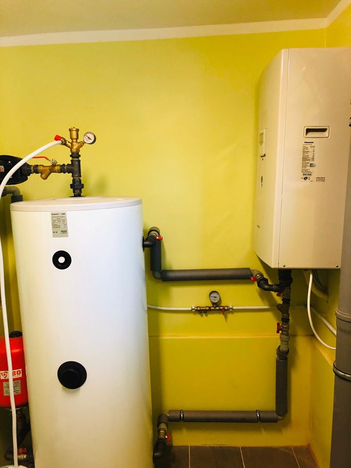 Siltumsūkņi, kondicionēšanas, ventilācijas sistēmas