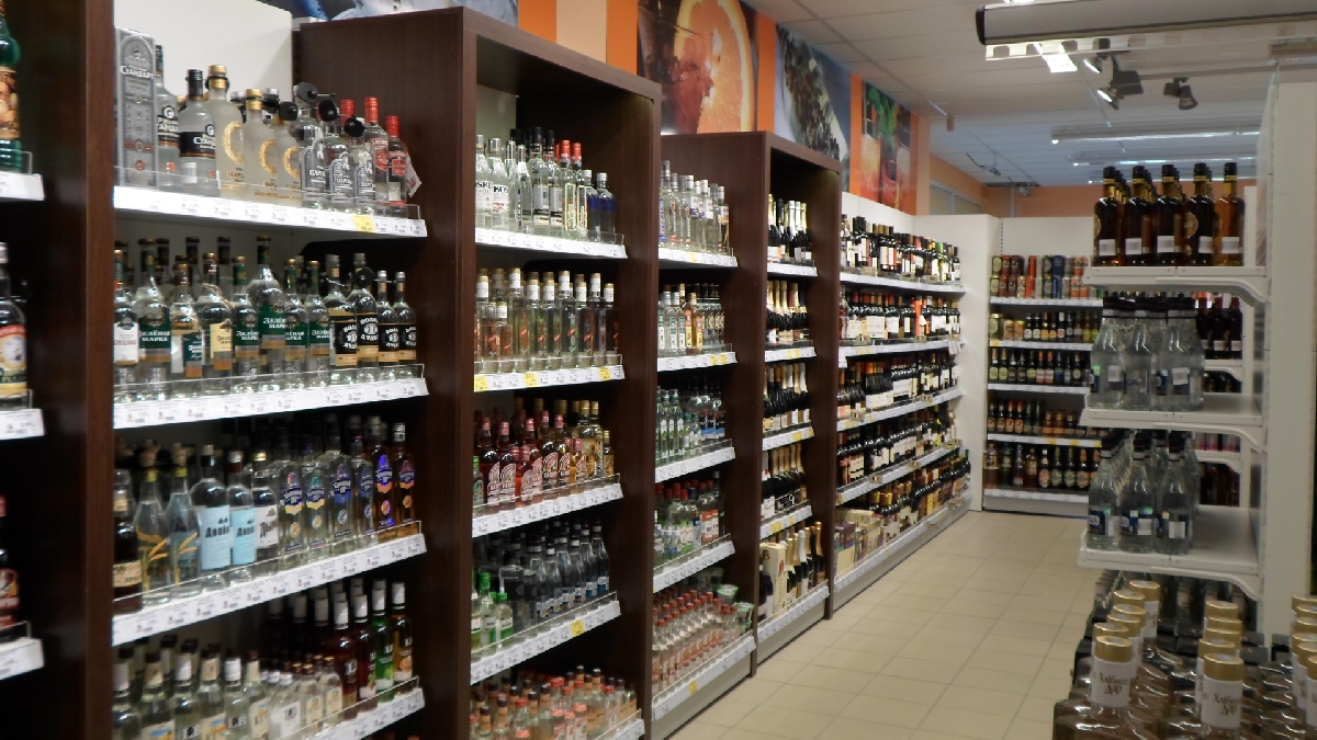 Alkohola plaukts