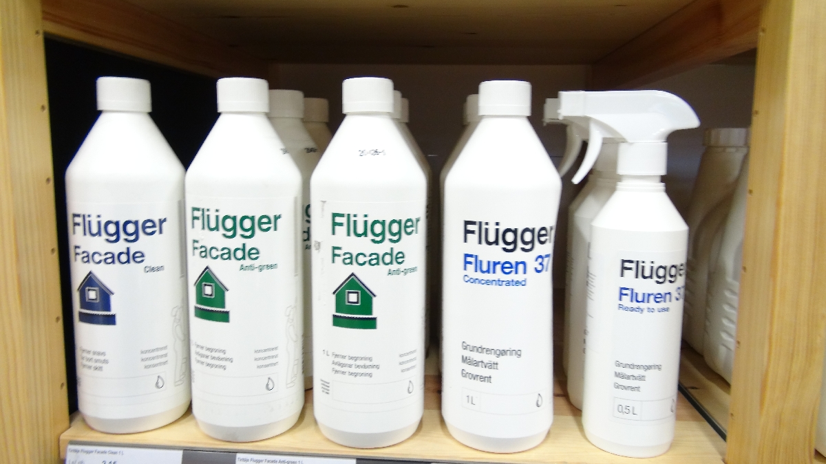 Flugger produkti