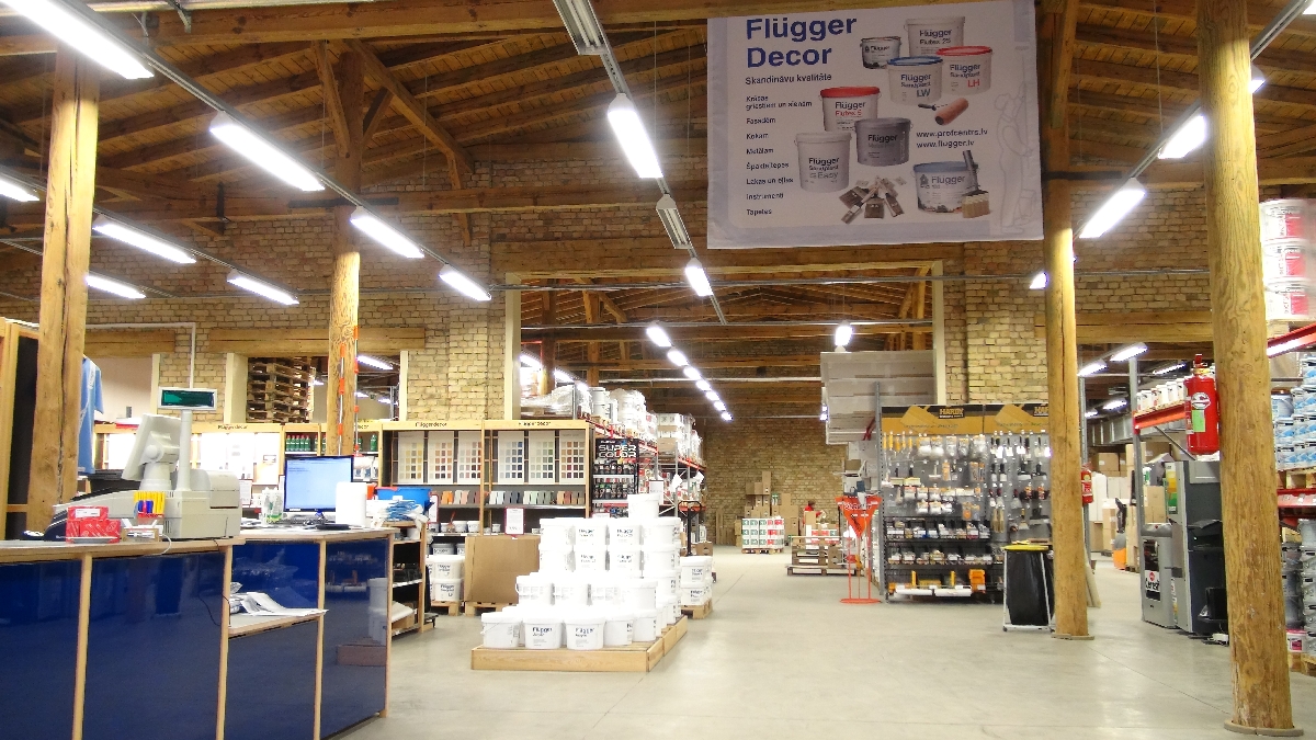 Profcentrs Ganību Dambis