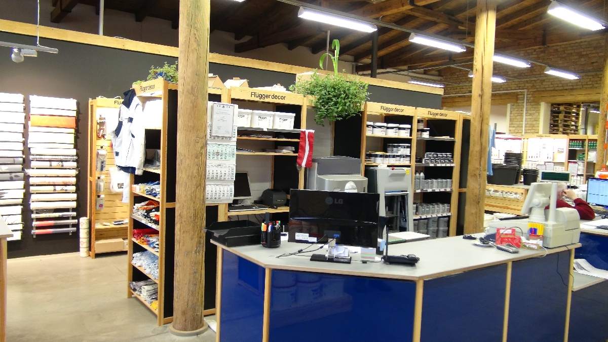 Profcentrs noliktava