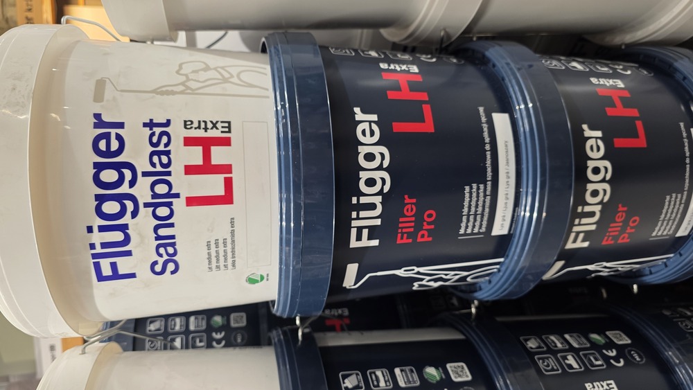 Flugger Filler Pro LHpluss