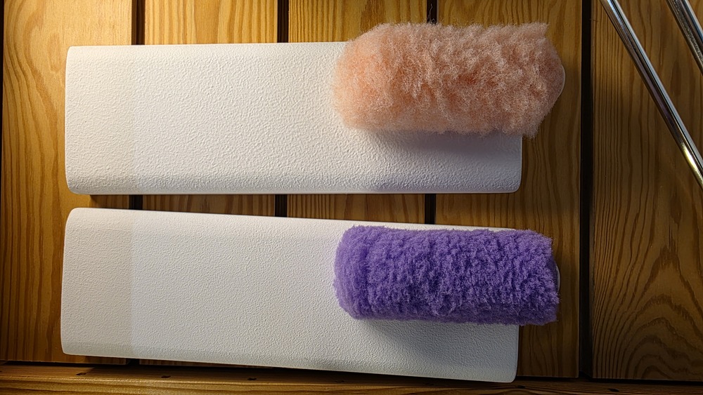 Flugger krāsotāju rullis lillā krāsas