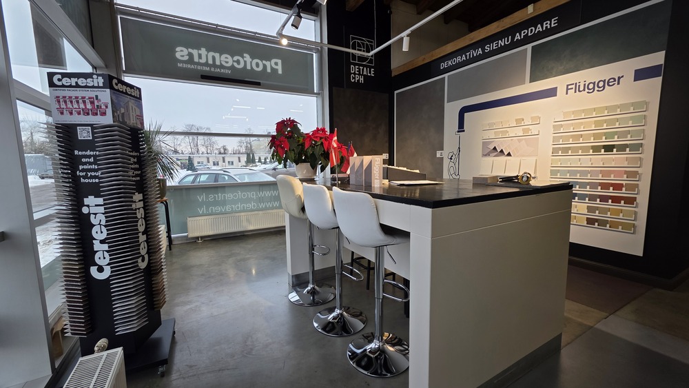 Profcentrs, SIA, piedāvājums