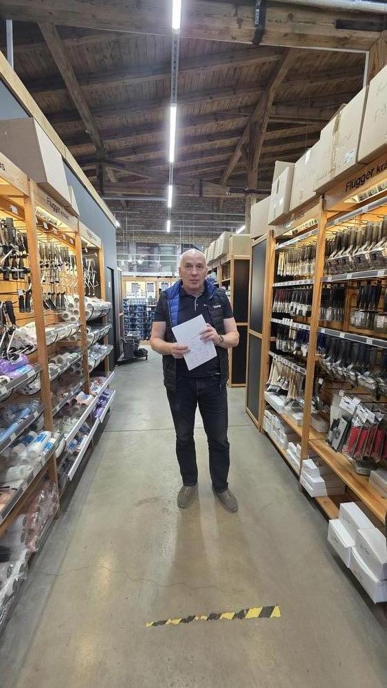 Profcentrs, SIA, piedāvājums