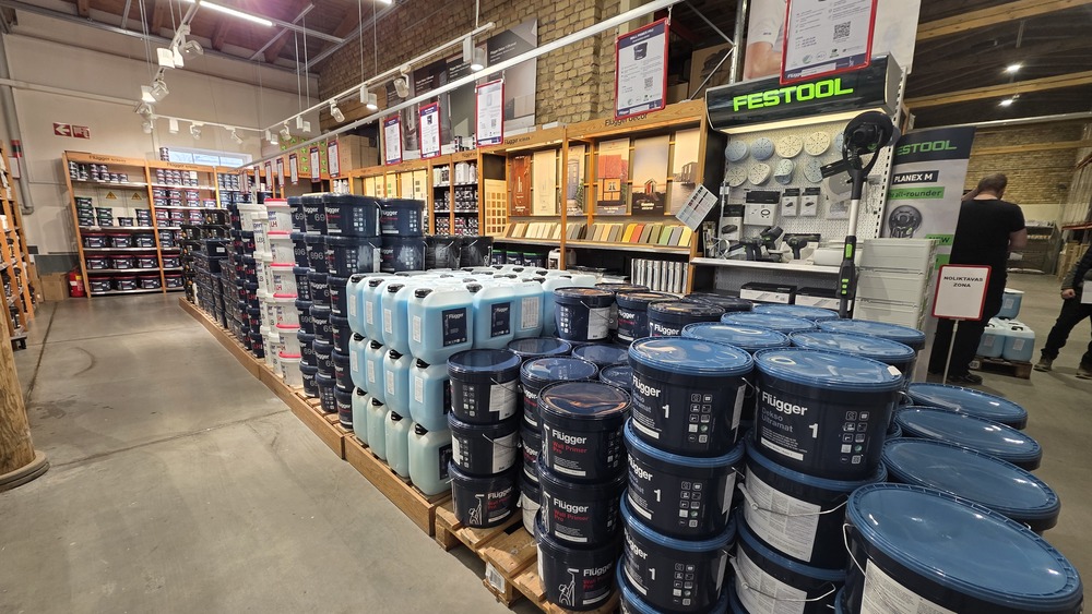 Profcentrs, SIA, piedāvājums