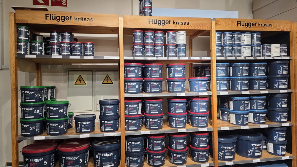 Profcentrs, SIA, piedāvājums