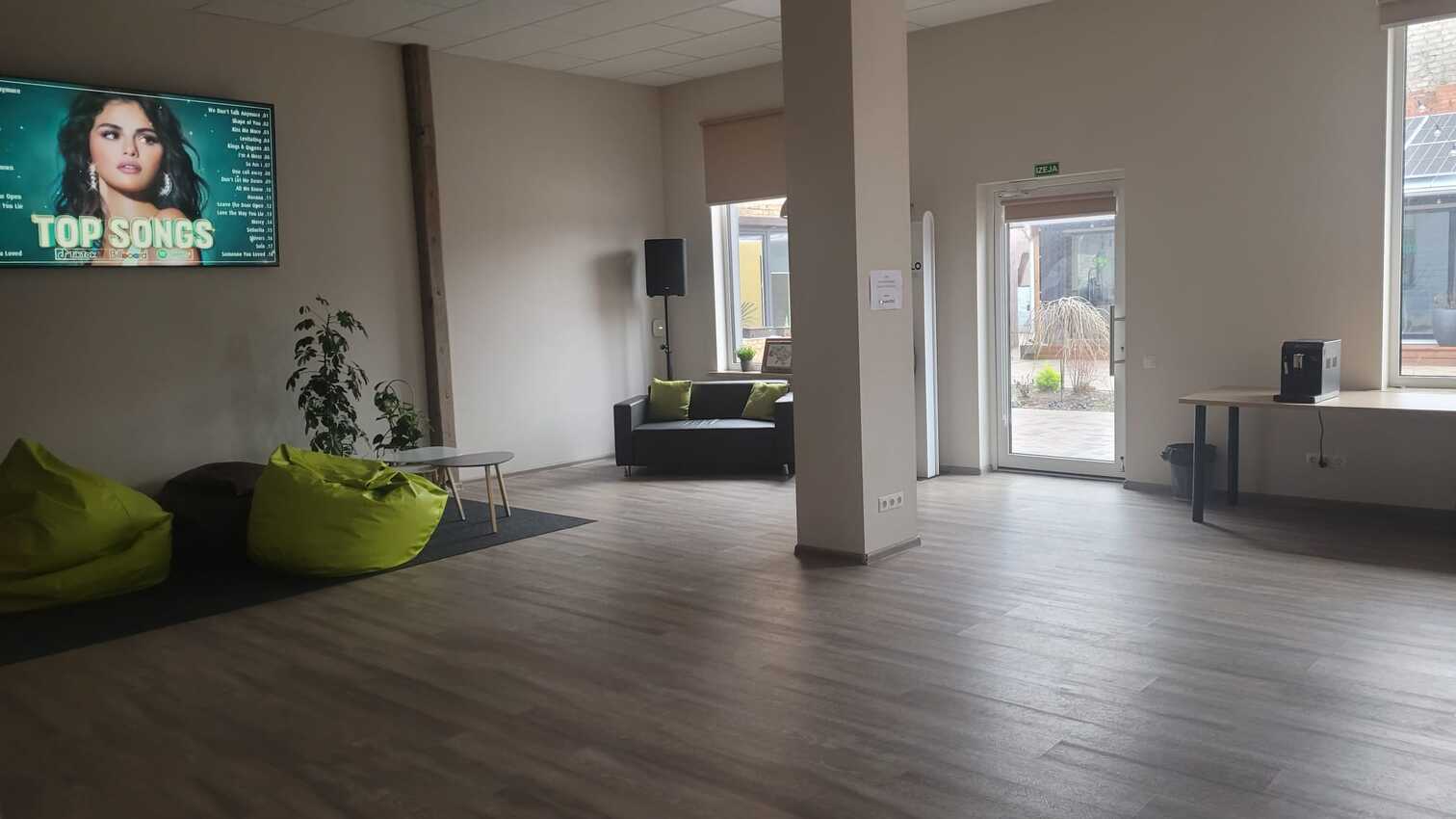 Kurzemes Biznesa Inkubators piedāvā inovatīvas un ērtas darba telpas jauniem uzņēmumiem