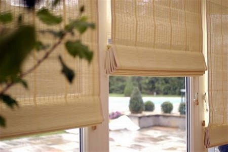 Romiešu žalūzijas