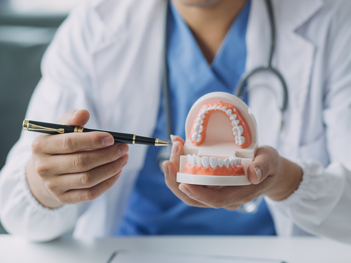 Zobārstniecības prakse Liepājā