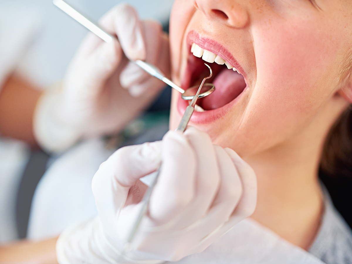 Moderna zobārstniecības prakse