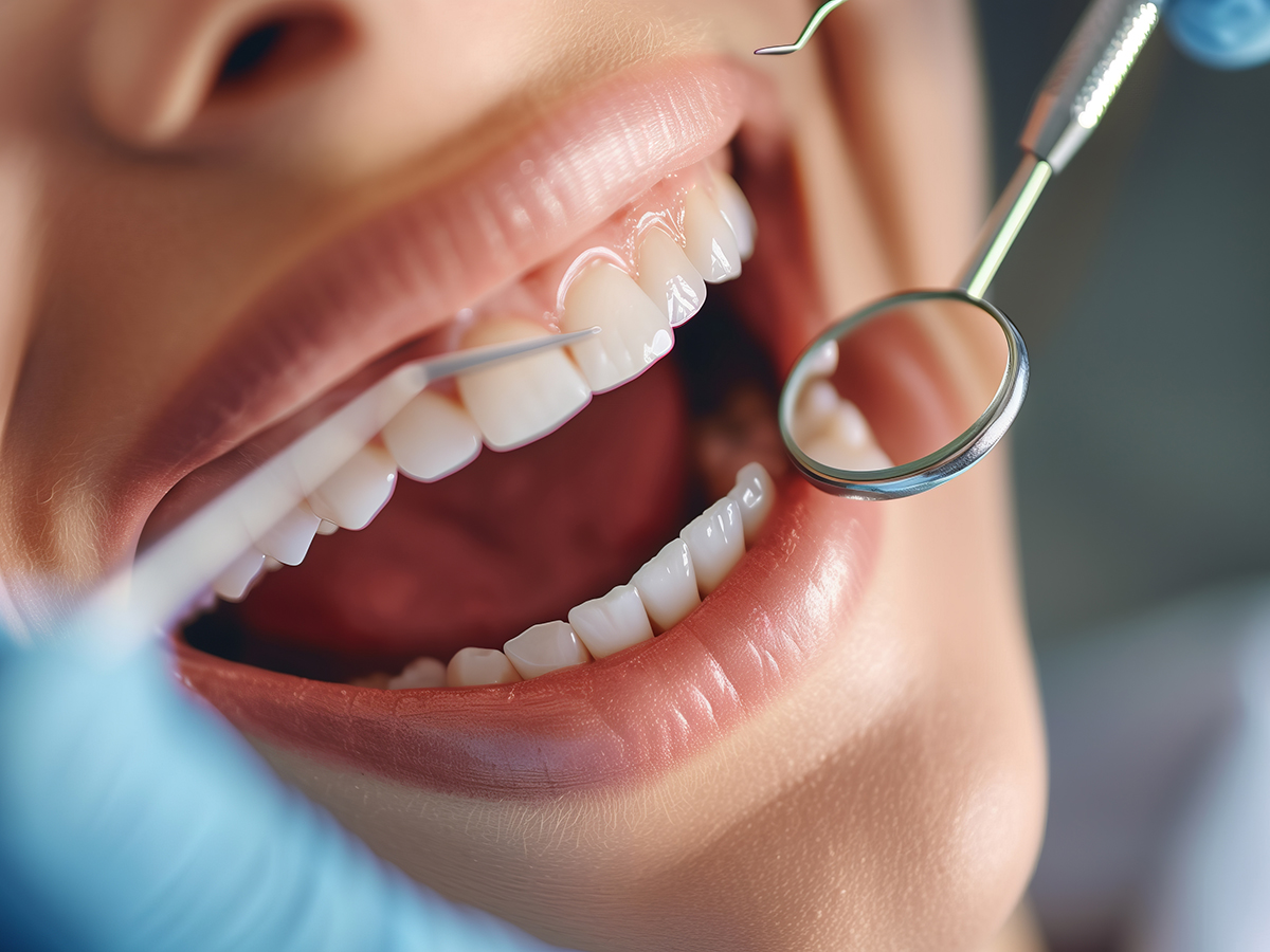 Elise NB, Dr. Narkevices-Bergsones zobārstniecība