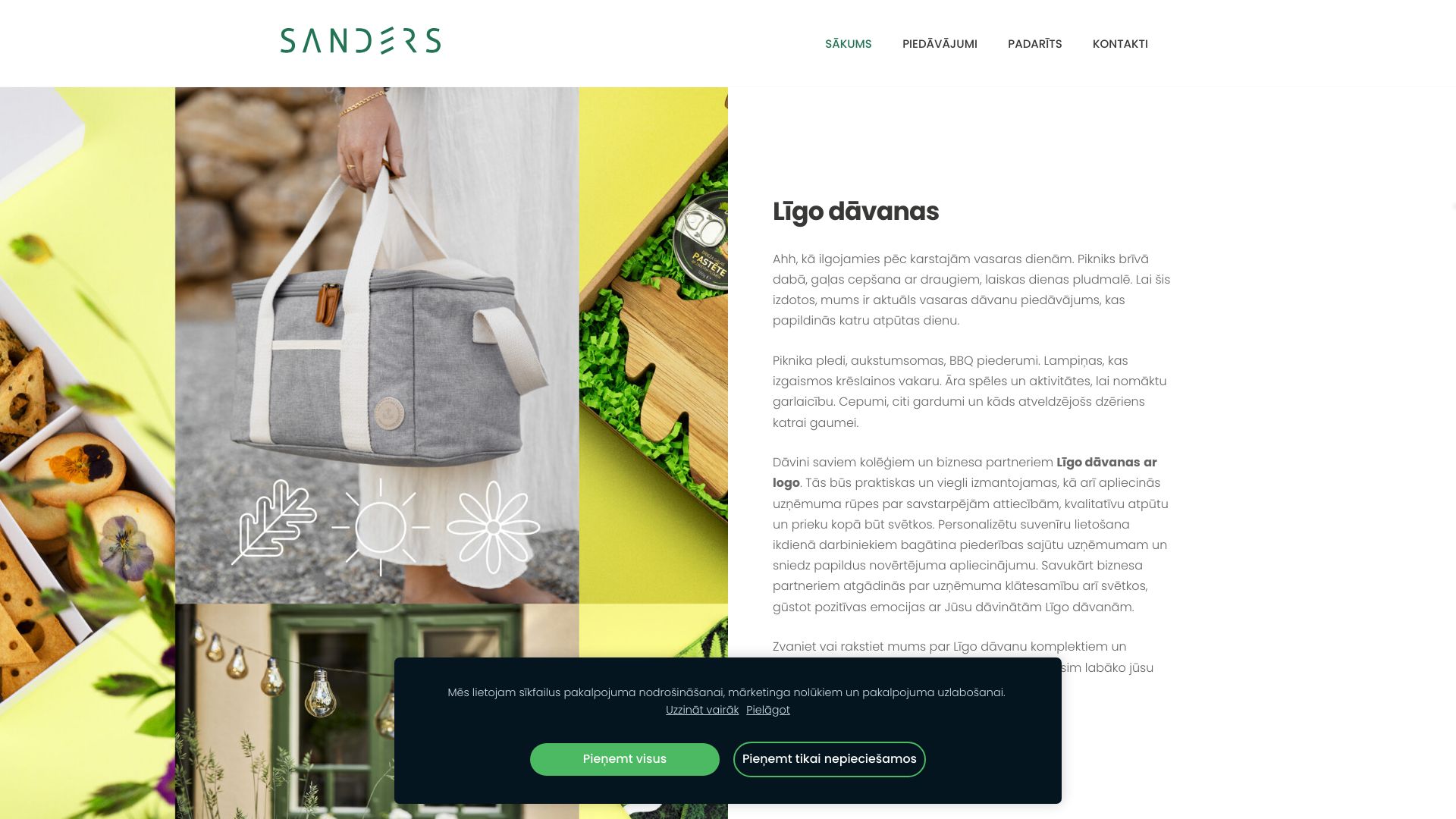 https://www.sanders.lv/