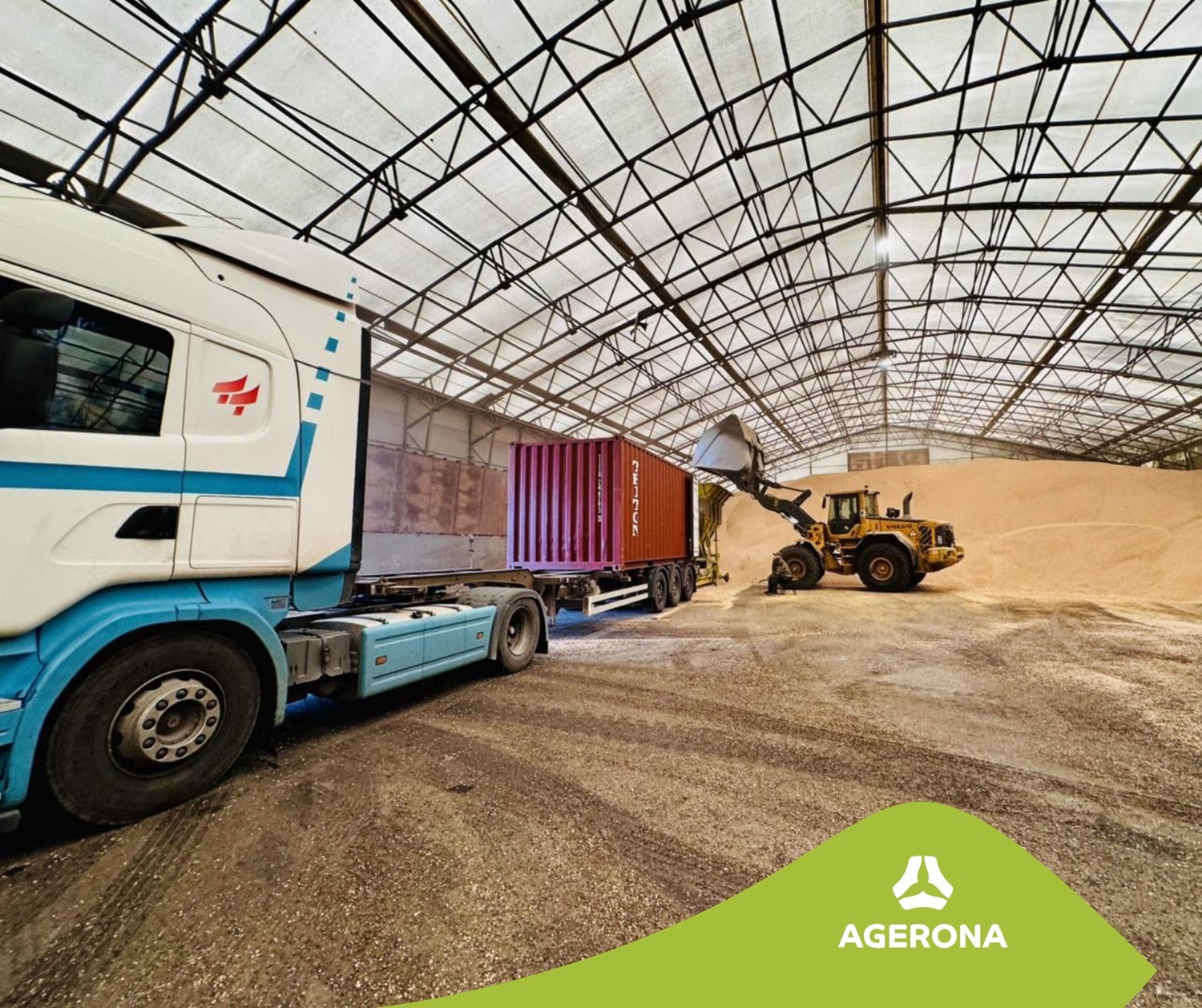 Graudu iepirkšana Latvijā