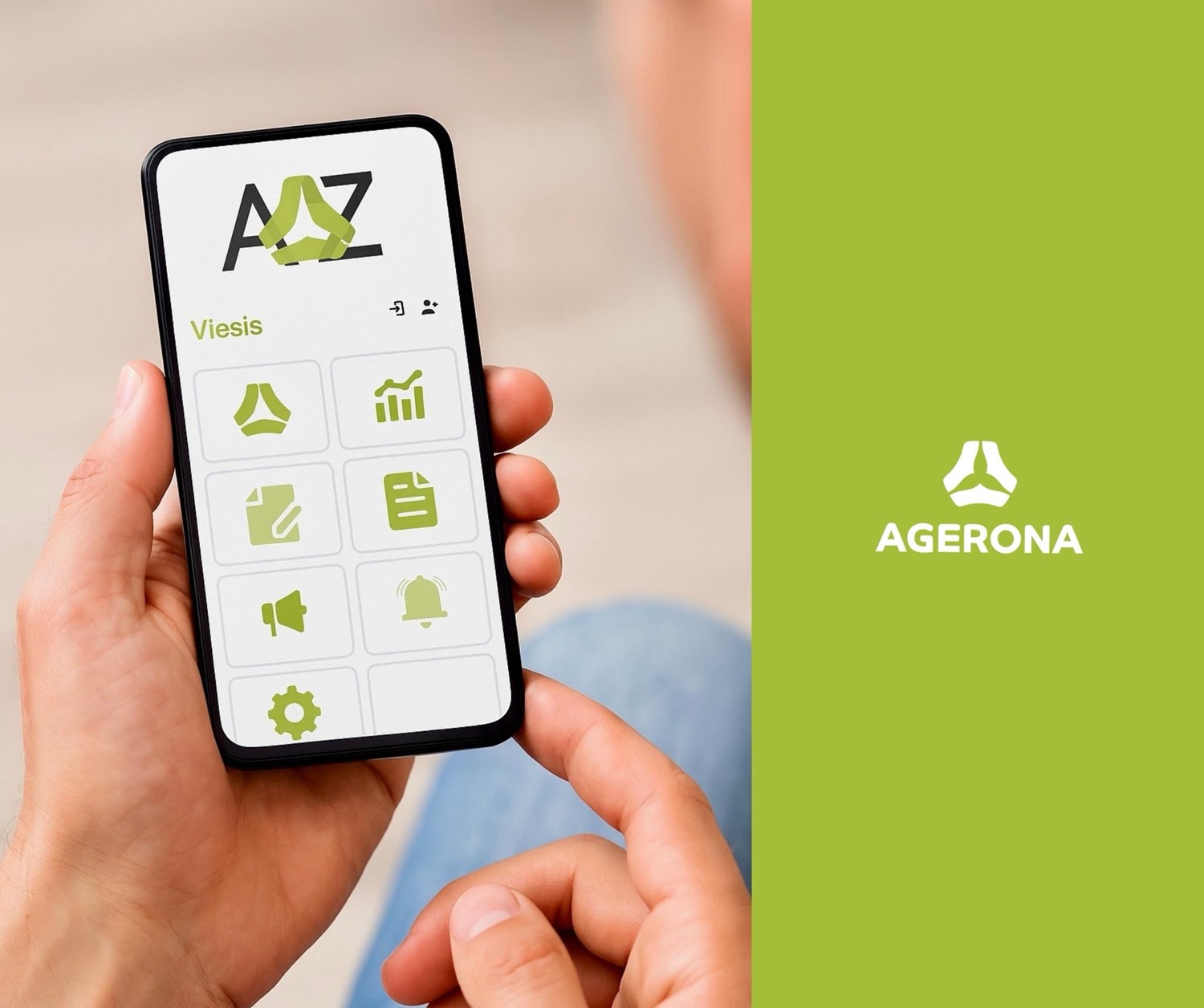 Mobilā aplikācija lauksaimniekiem