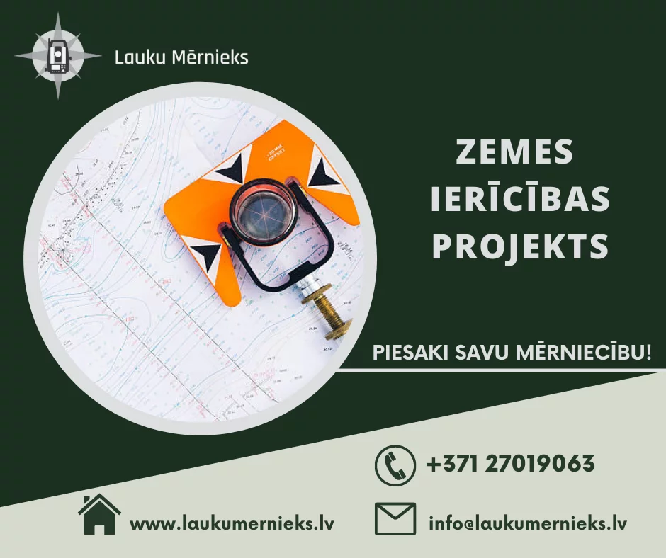 Zemes ierīcības darbi