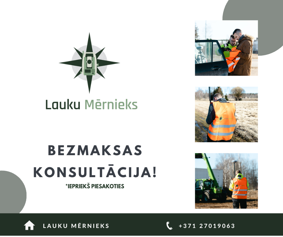 Bezmaksas konsultācija!