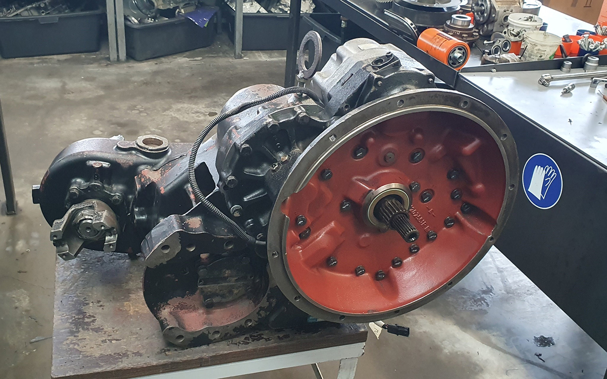 vadības bloku remonts