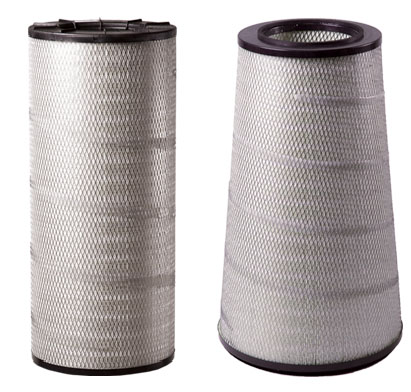 Cartridge filtrs