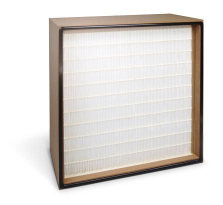 Hepa filtrs